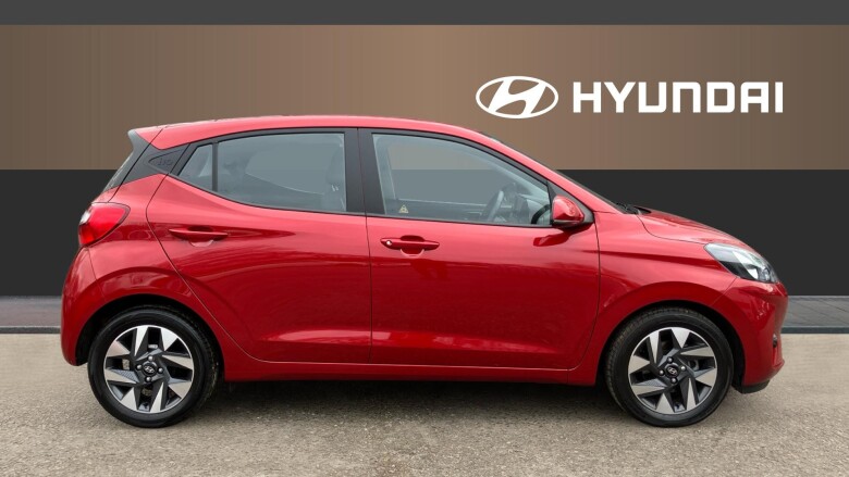 Hyundai i10 1.2 [79] Advance 5dr Auto [Nav] Petrol Hatchback